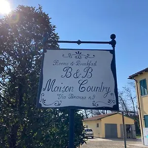  Bed & Breakfast Maison Country Italia